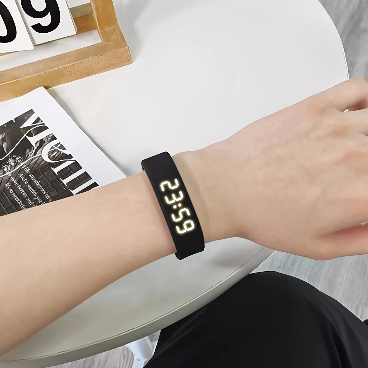 Smartwatch Apple Watches For Men - Relógio inteligente das mulheres dos homens