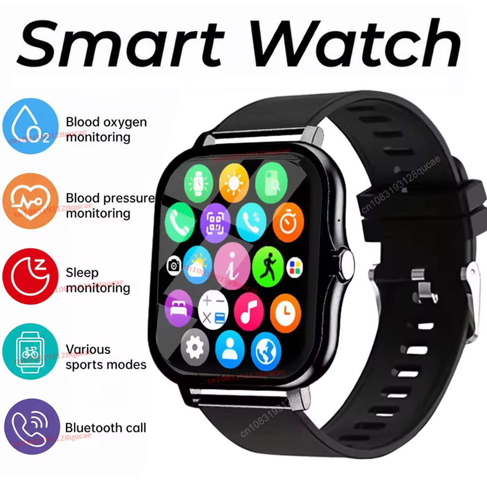 Smartwatch Watches Birthday Gift For Men - Novo Smartwatch 2026 para Mulheres e