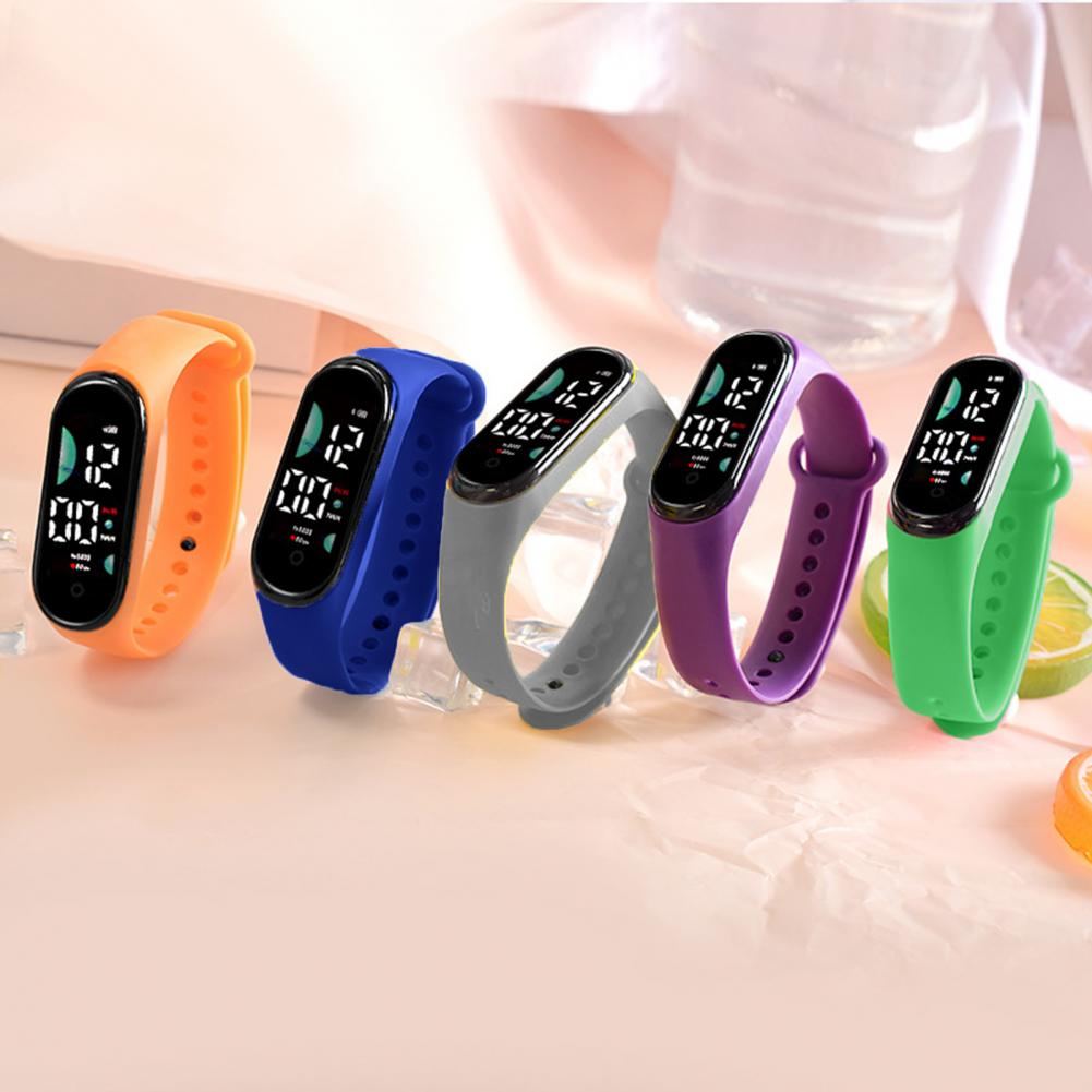 Smartwatch Watches For Kid Boy - Crianças relógio presente de aniversário para