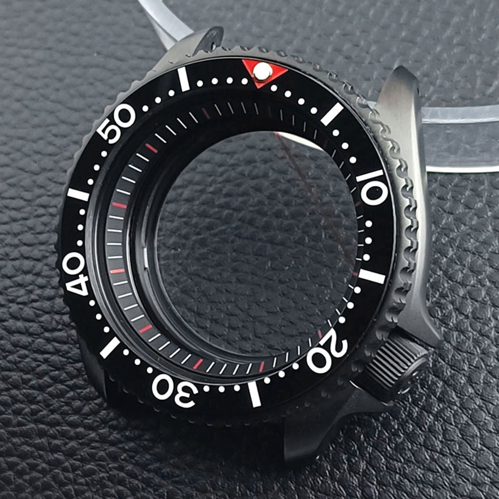 Seiko Watch 5 Sports - Caixa 42mm relógios masculinos aço preto