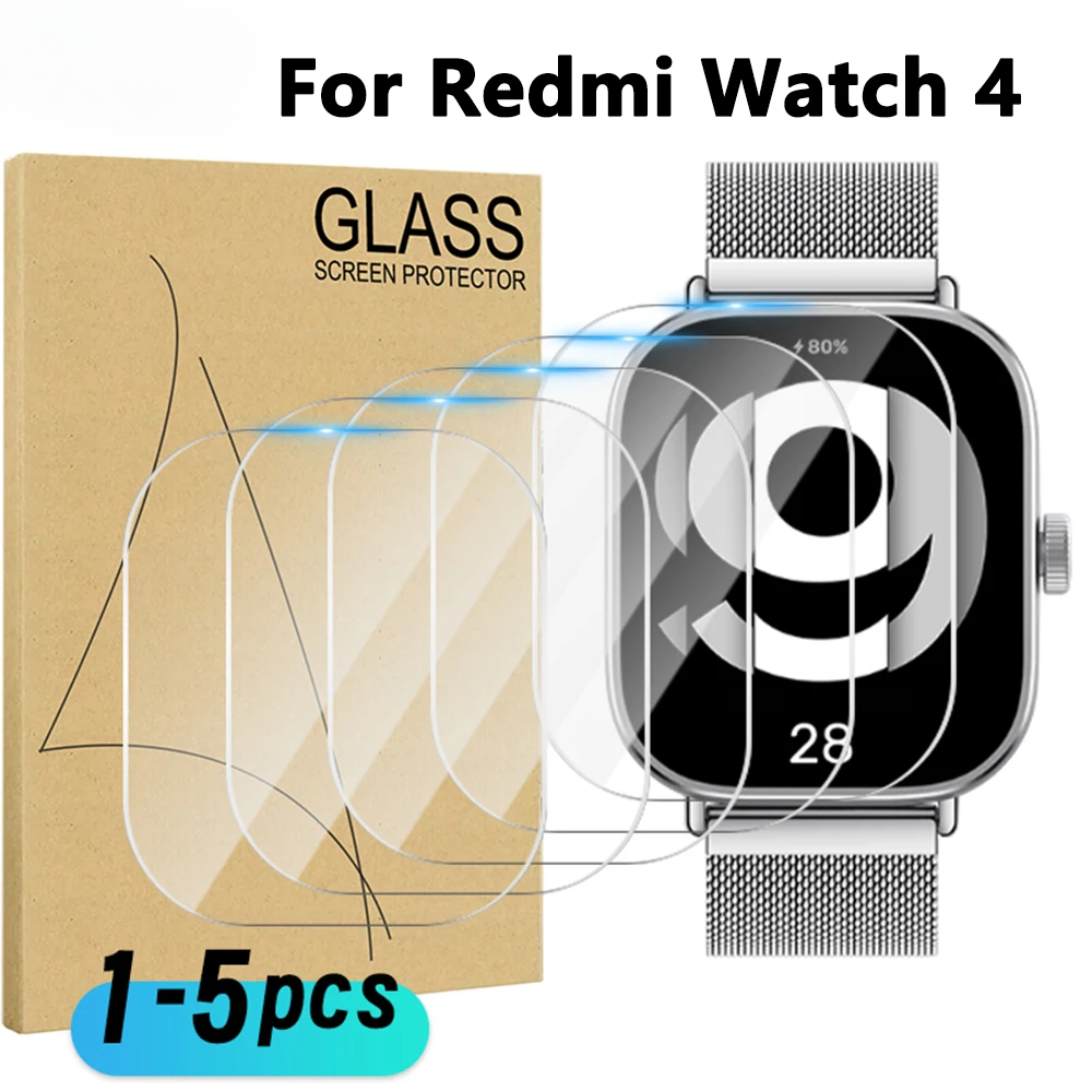 Smartwatch Watches Xiaomi - Vidro temperado para xiaomi redmi relógio
