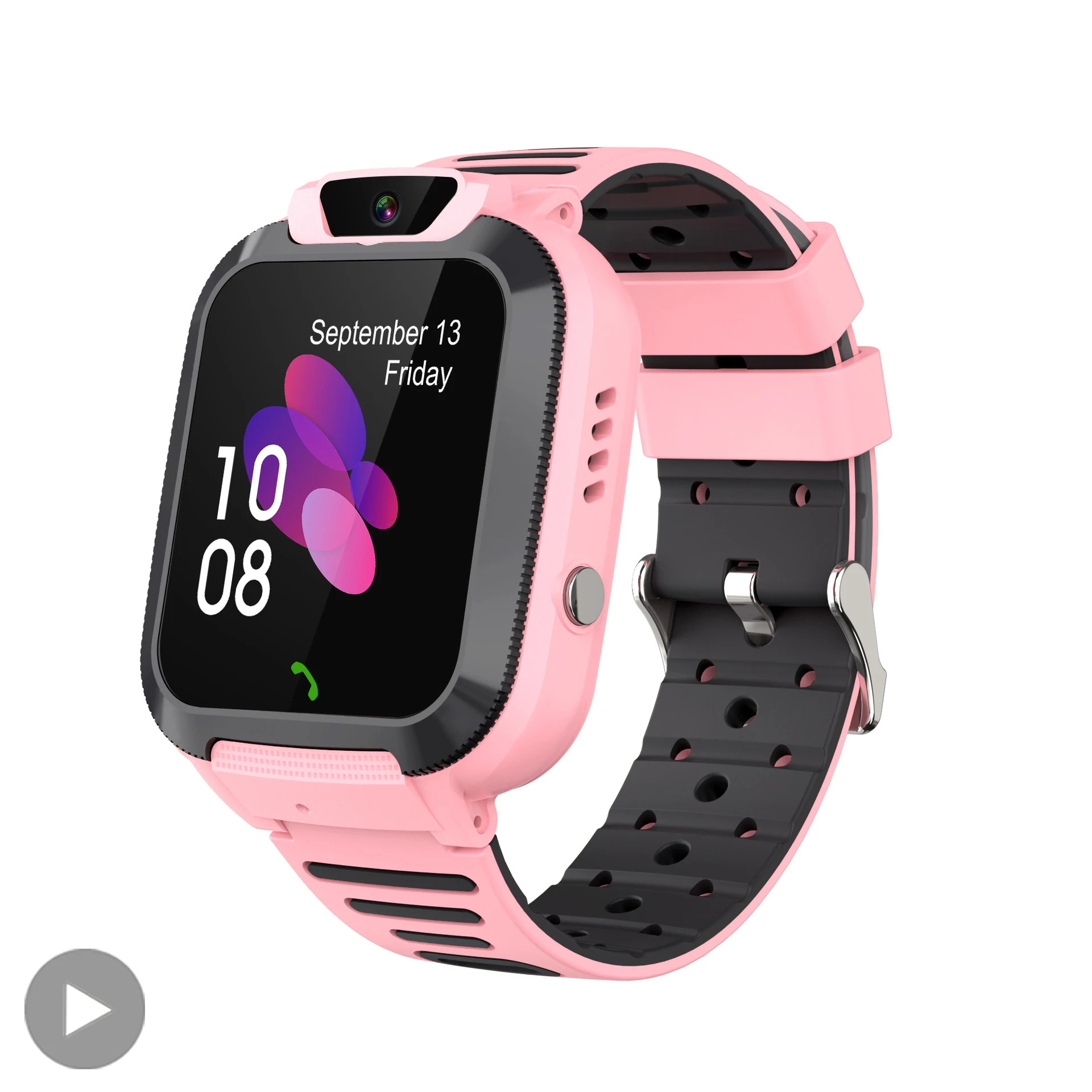 Smartwatch Watches For Kid Boy With Gps - Smartwatch infantil com rastreador GPS para