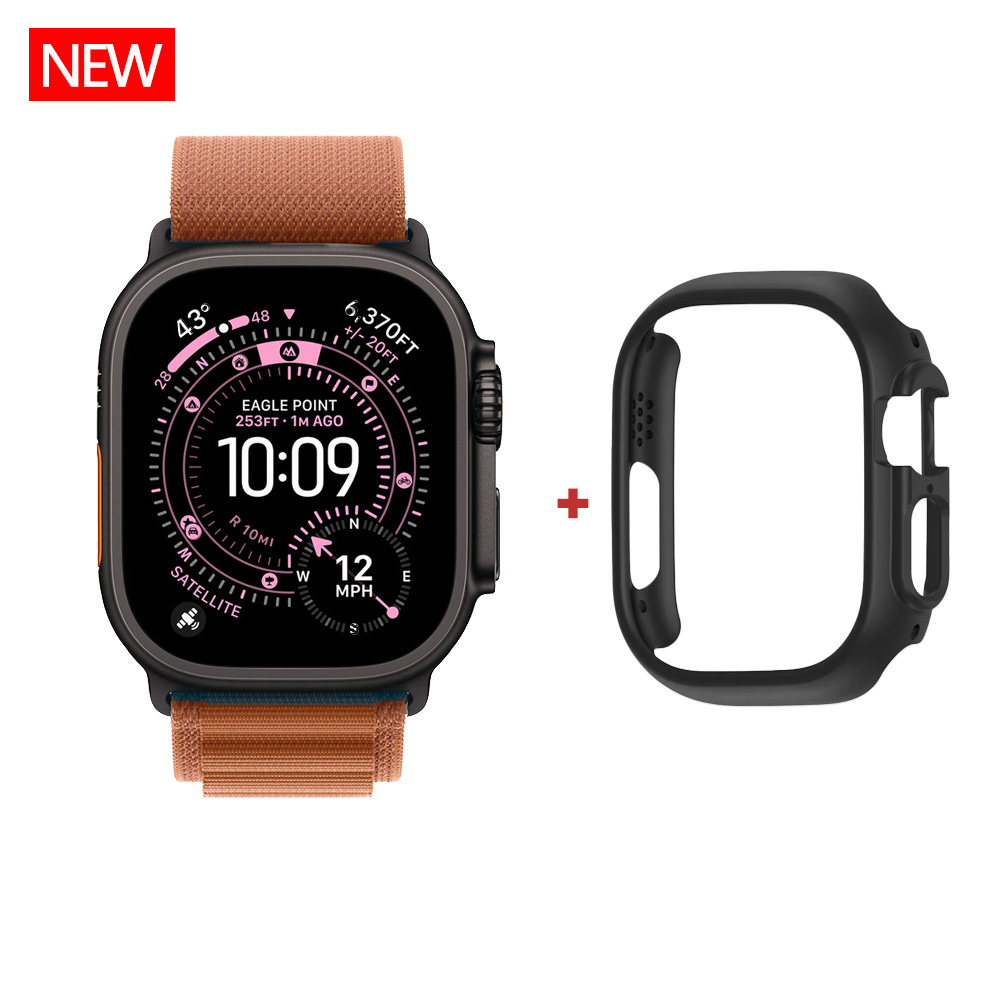 Smartwatch Apple Watches For Men - Capa protetora para Apple Watch Ultra