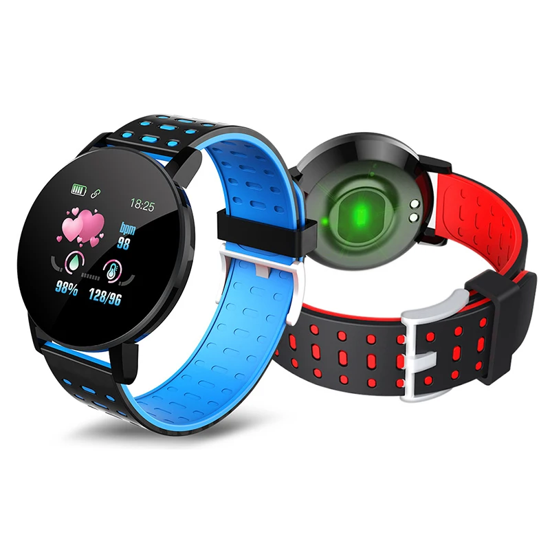 Crianças Sports Smart Watch, R - Smartwatch Digital Watches For Girls avaliação e preço
