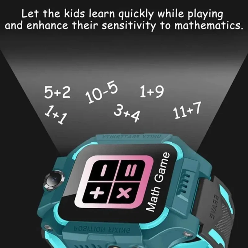 Relógio Inteligente VIVO 2026  - Smartwatch Watches Gift For Boys With Gps avaliação e preço