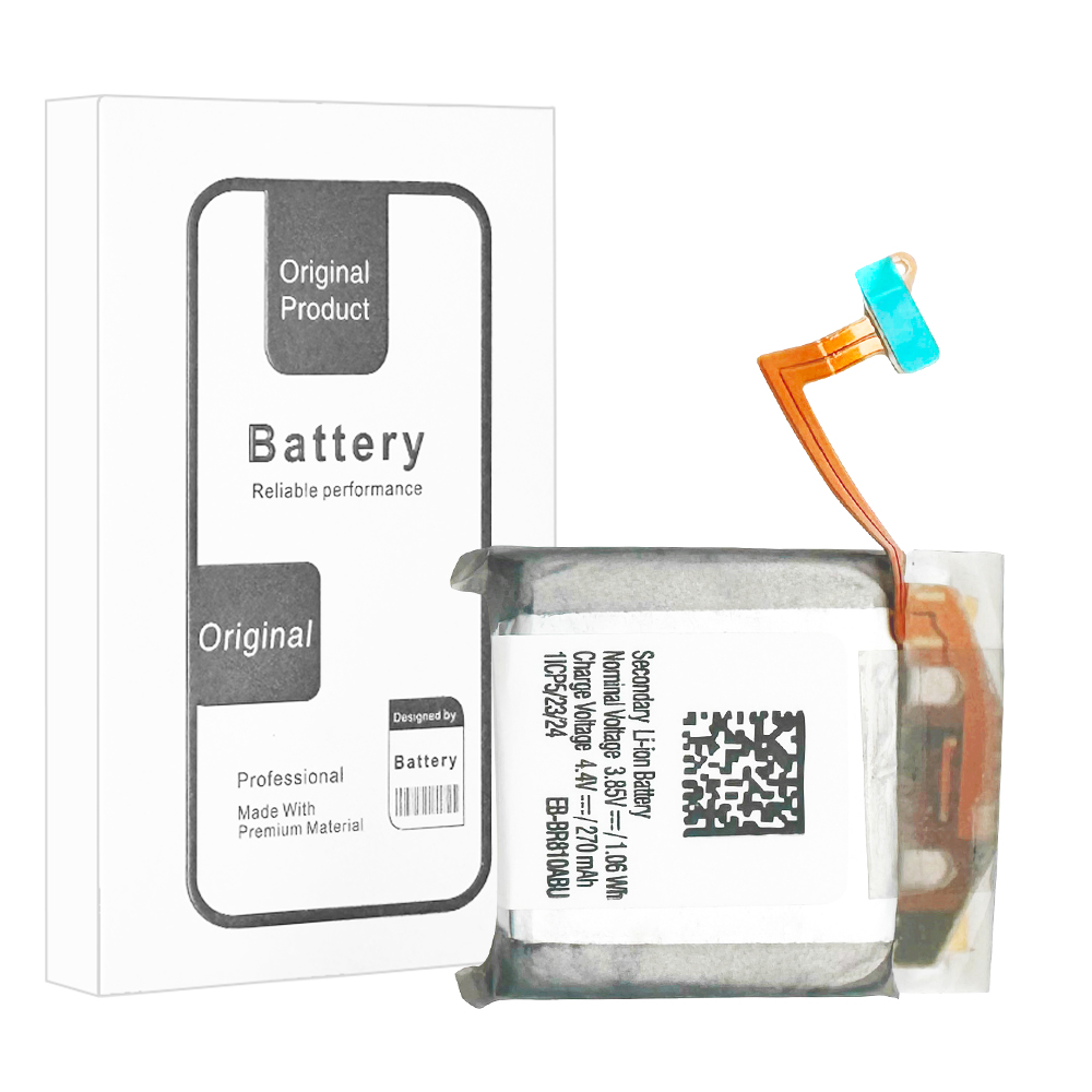 SUPEGY Nova Bateria 100% de Al - Watch R815 avaliação e preço