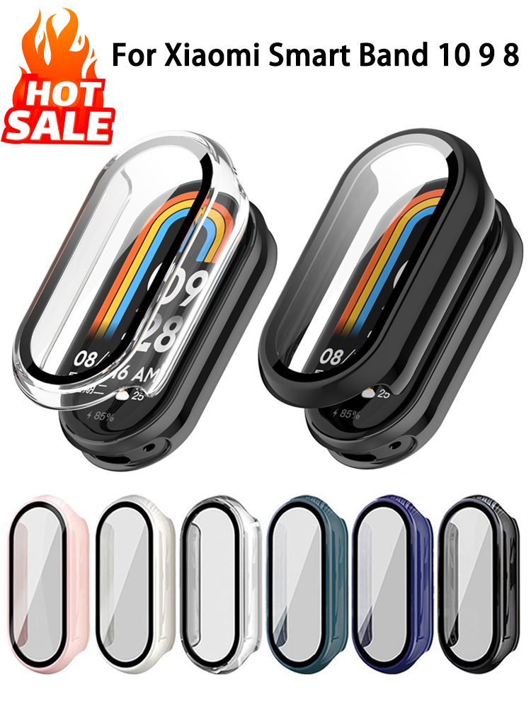 Vidro temperado + capa para pc - Smartwatch Watches Xiaomi avaliação e preço