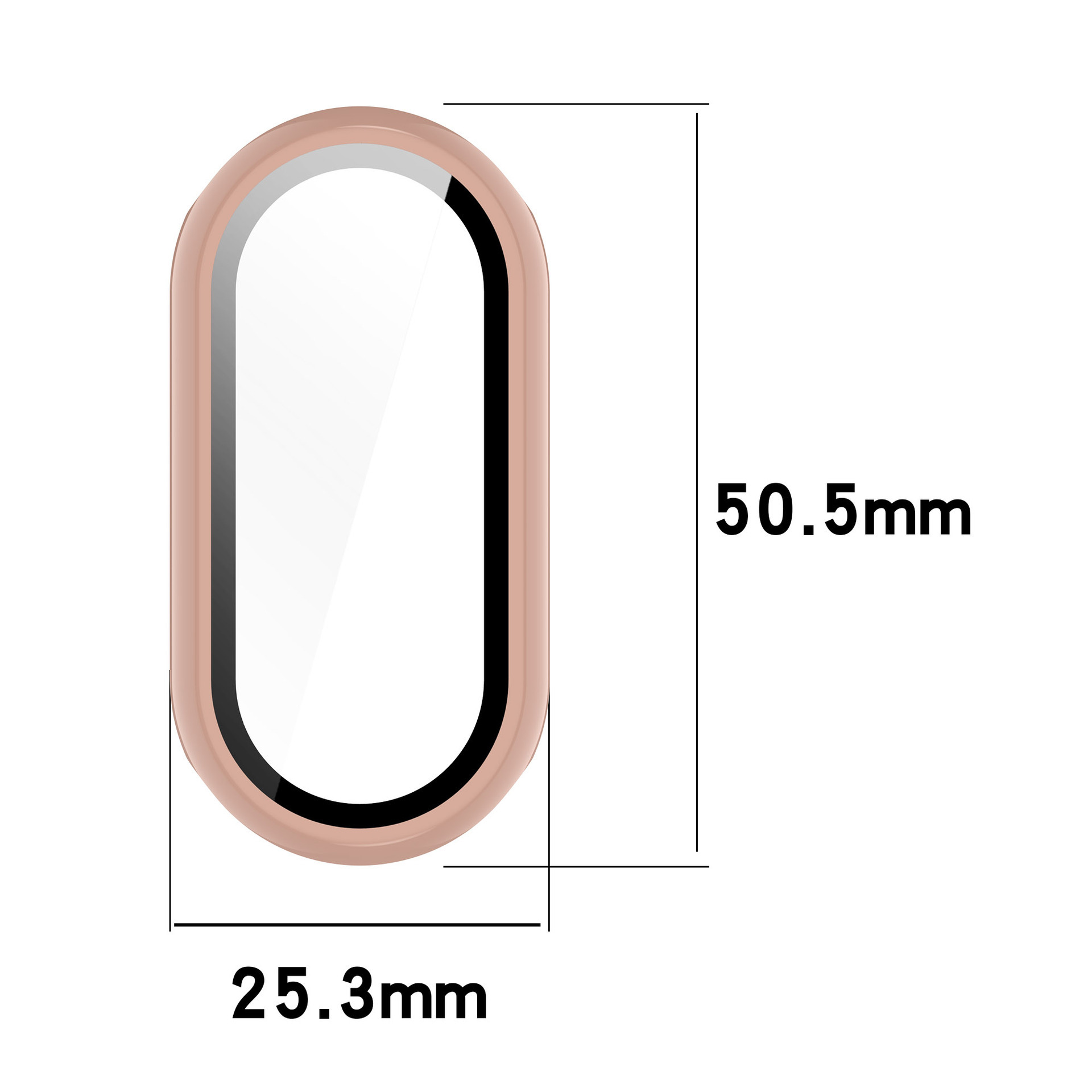 Vidro temperado + capa para pc - Smartwatch Watches Xiaomi avaliação e preço