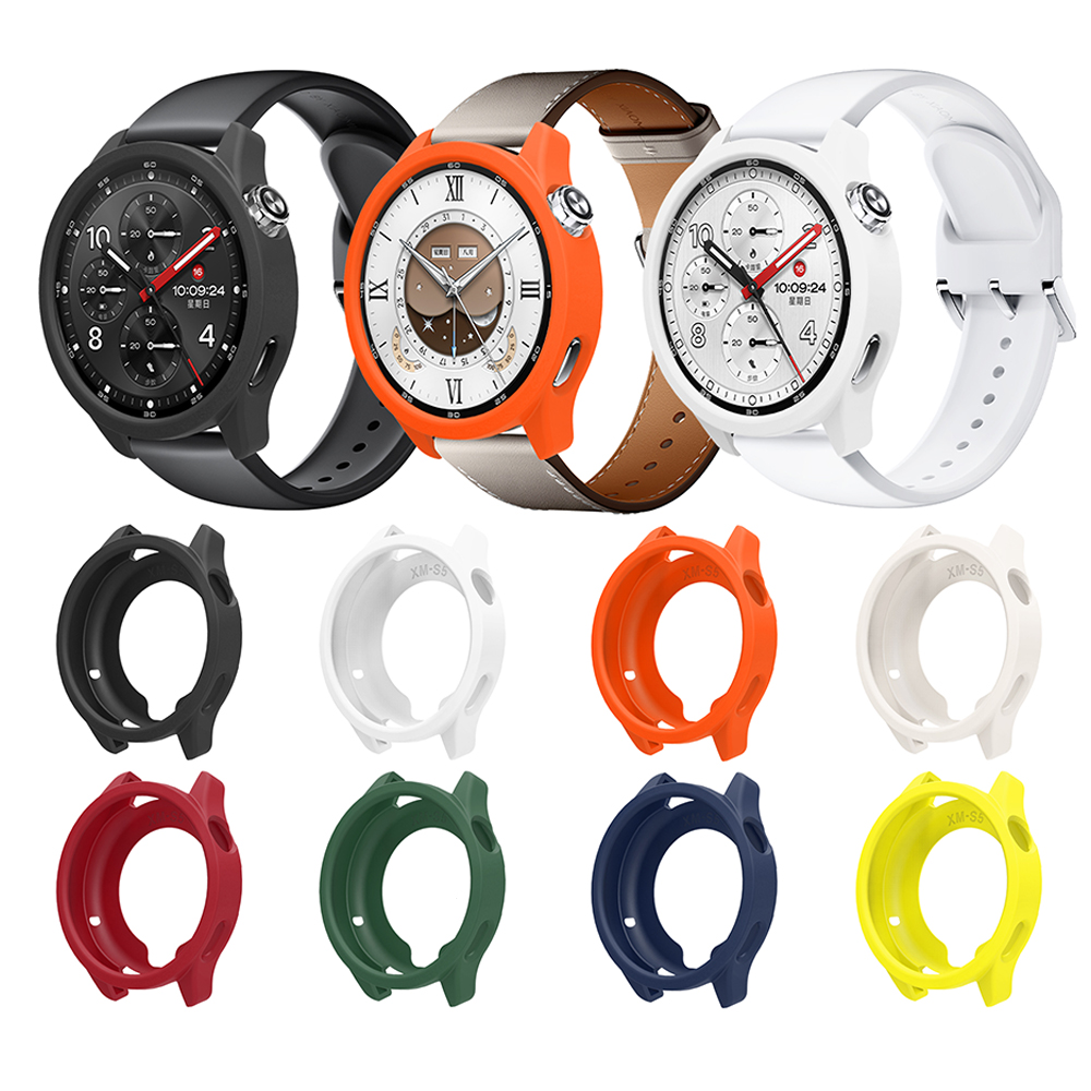 Capa protetora para relógio xi - Smartwatch Watches Xiaomi avaliação e preço
