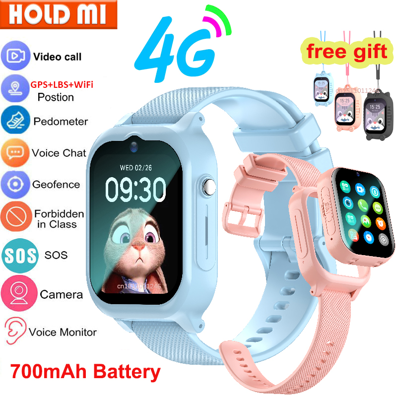 Relógio inteligente crianças 4 - Smartwatch Watches Gift For Boys With Gps avaliação e preço