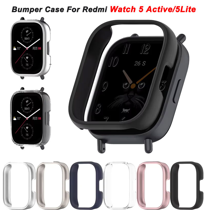 Capa protetora fosca para xiao - Smartwatch Watches Xiaomi avaliação e preço