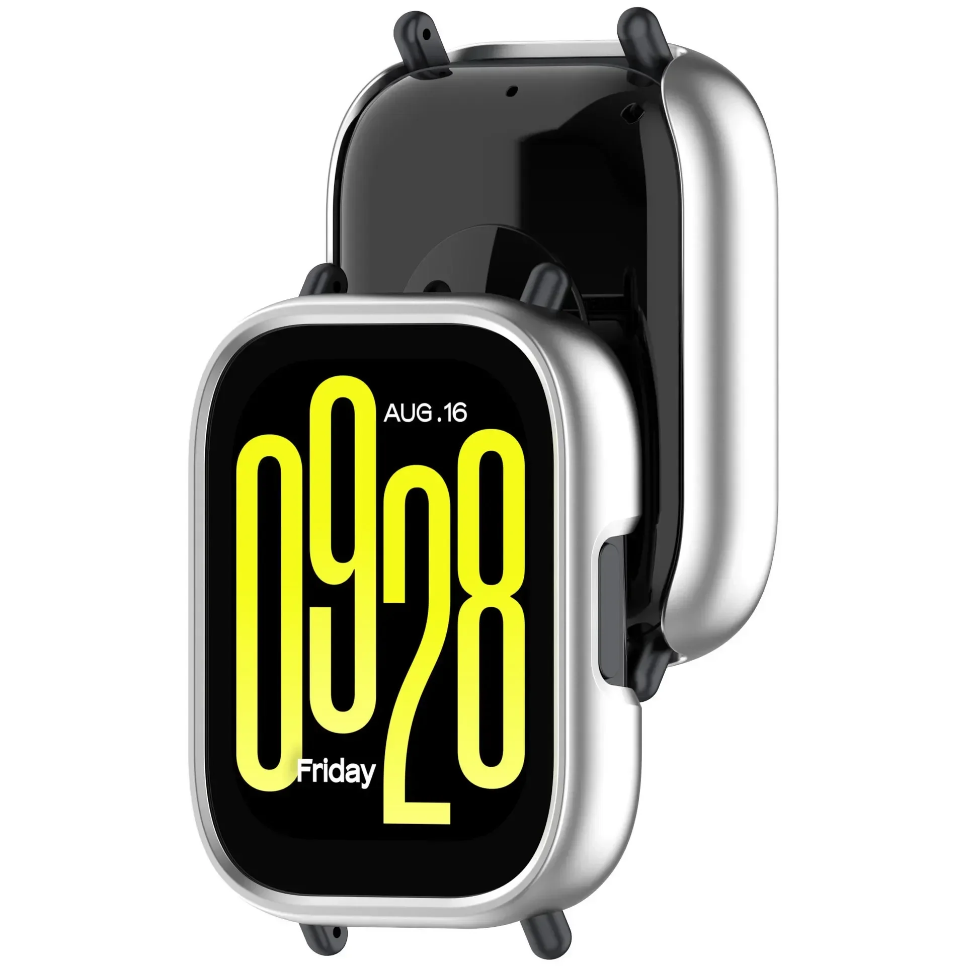 Capa protetora fosca para xiao - Smartwatch Watches Xiaomi avaliação e preço