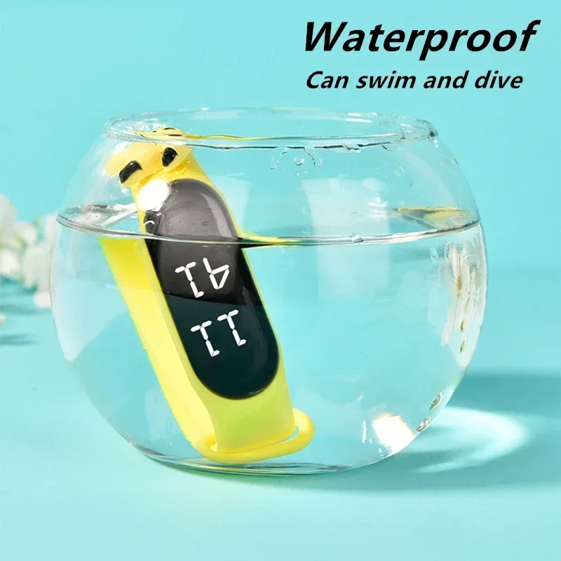 Crianças à prova dwaterproof á - Smartwatch Watches For Kid Boy avaliação e preço