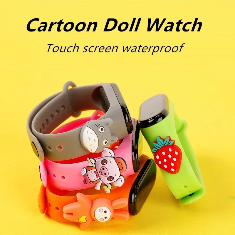 Crianças à prova dwaterproof á - Smartwatch Watches For Kid Boy avaliação e preço