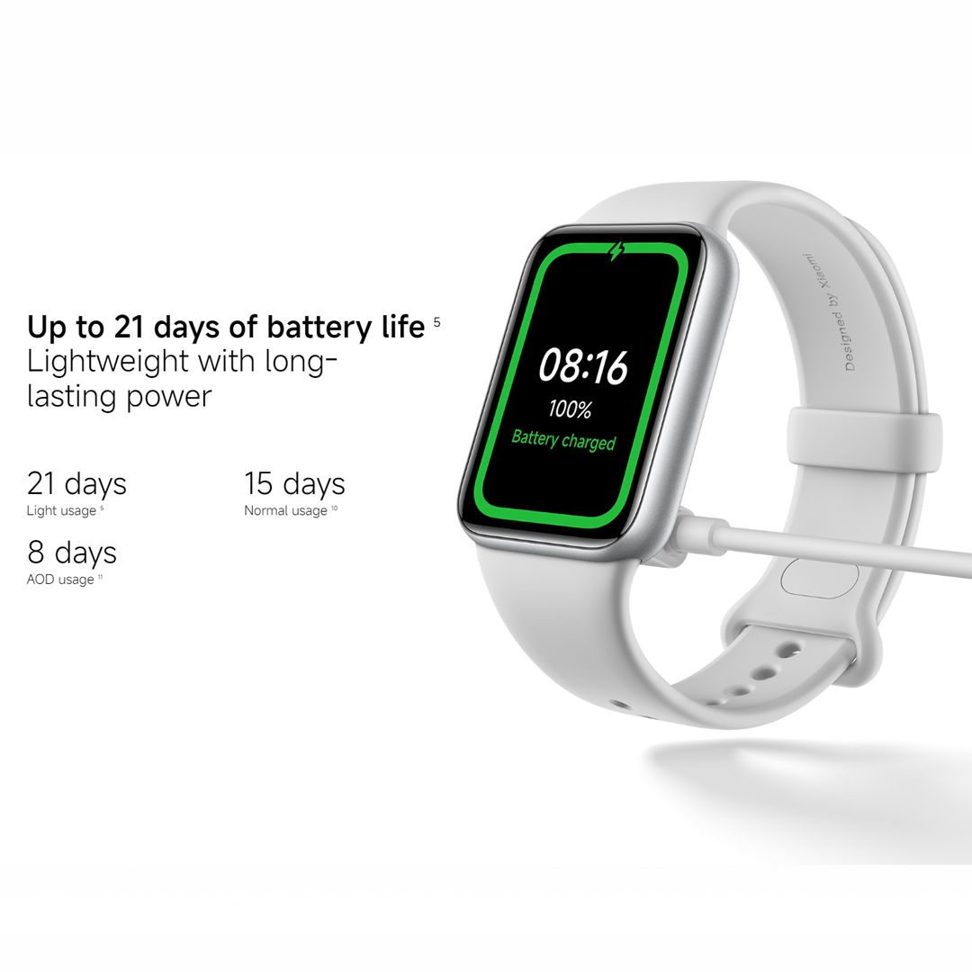 Versão Global Original Xiaomi  - Smartwatch Watches Xiaomi avaliação e preço