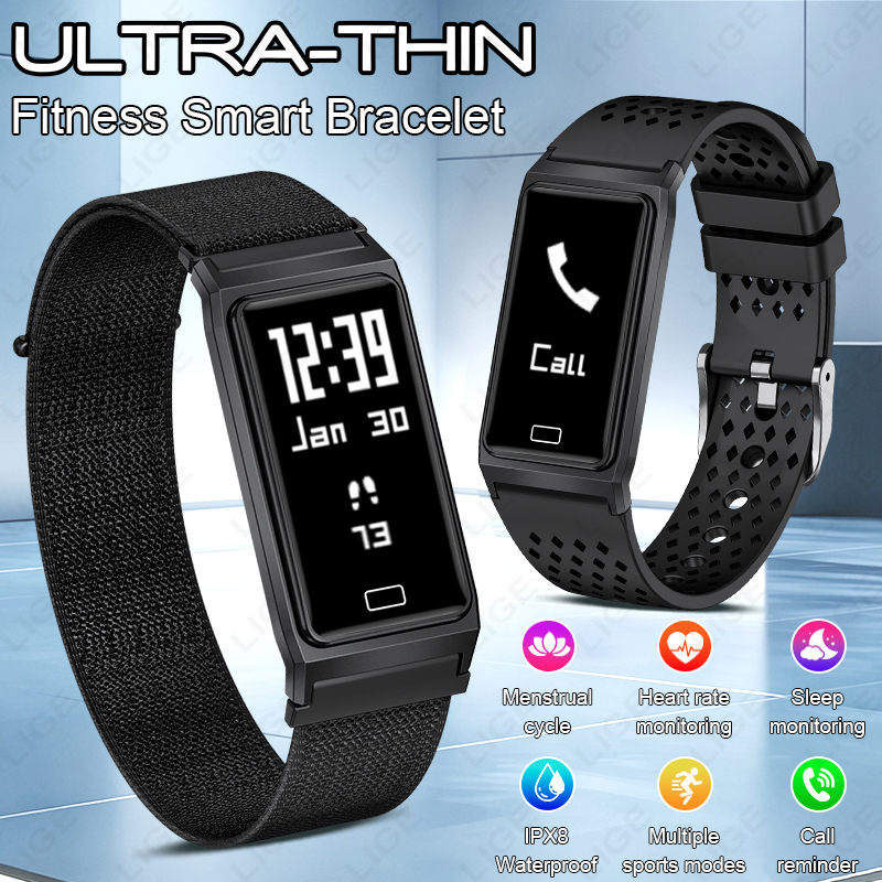 Novo Relógio Inteligente Ultra - Smartwatch Slim Watches For Men avaliação e preço