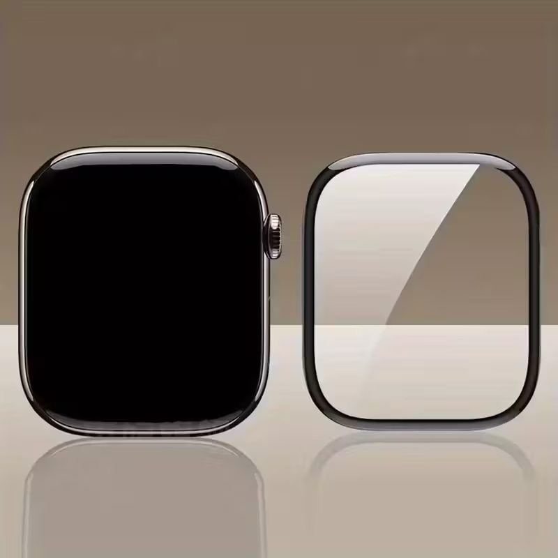 Película Protetora de Tela Cur - Iwatch Smartwatch Series 7 avaliação e preço