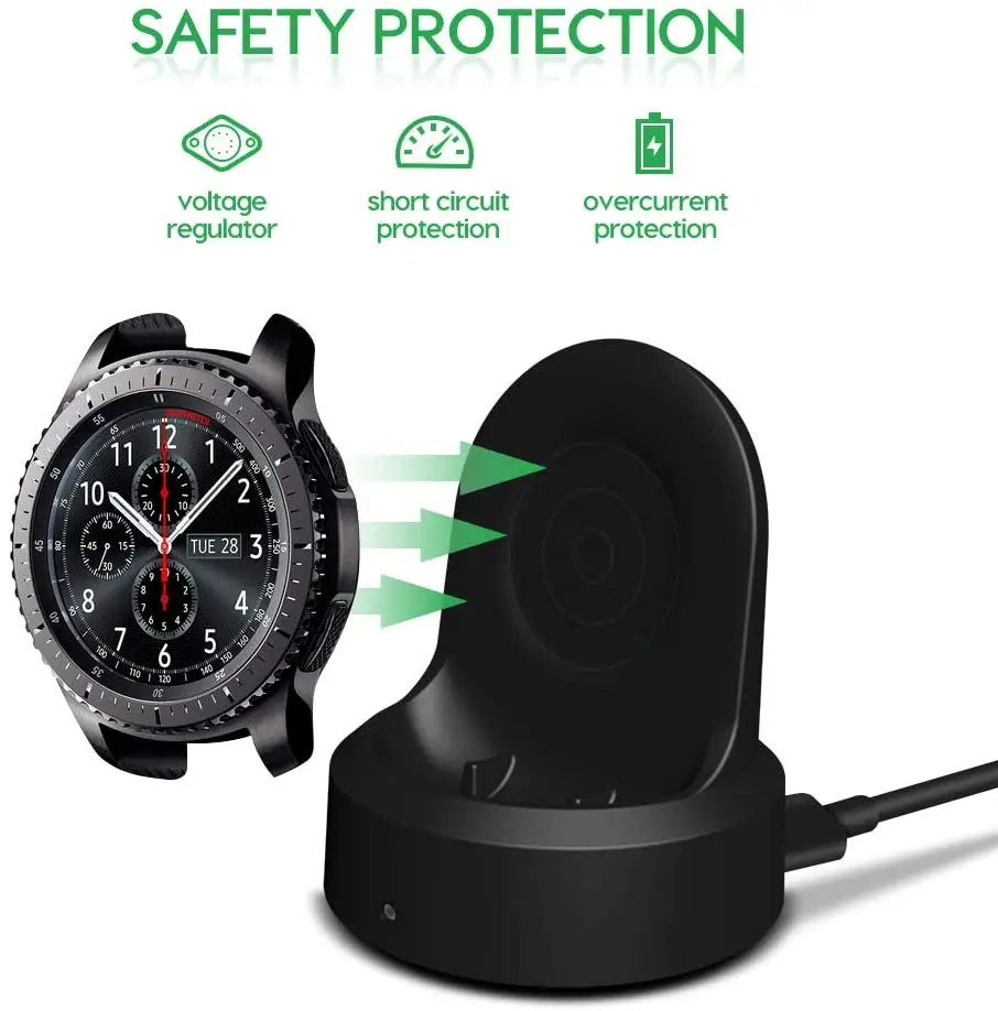 Base de carregamento rápido se - Watch R815 avaliação e preço