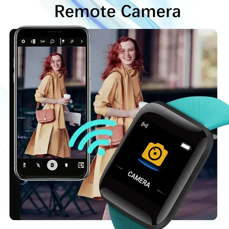 Relógio inteligente das crianç - Smartwatch Digital Watches For Girls avaliação e preço