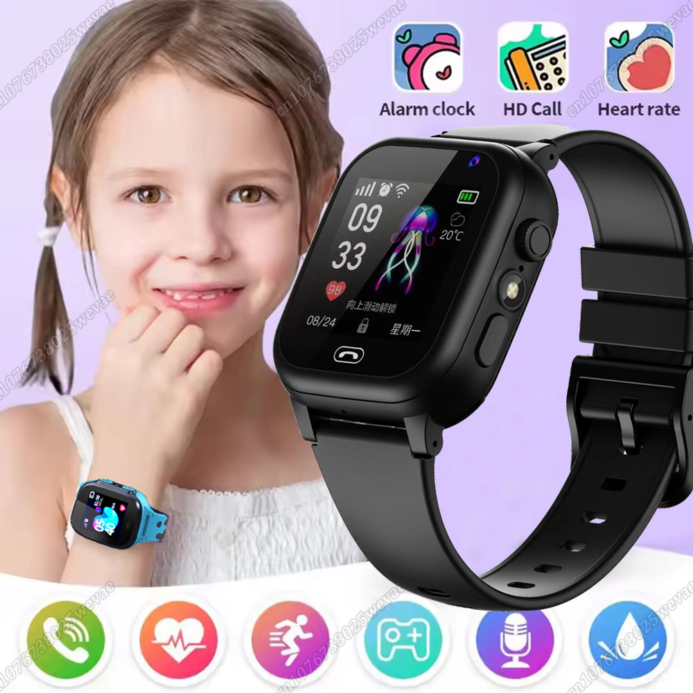 Novo Relógio Inteligente Infan - Smartwatch Watches For 12 Year Old Boy avaliação e preço