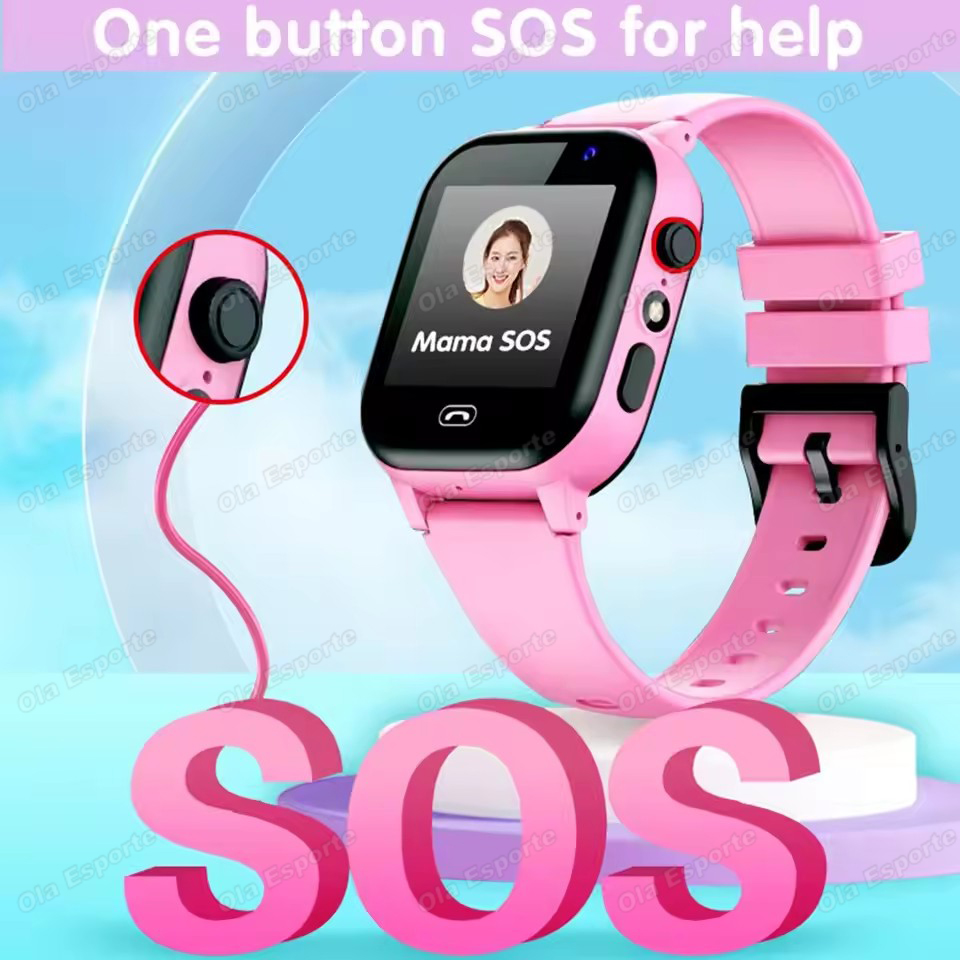 Novo Relógio Inteligente Infan - Smartwatch Watches For 12 Year Old Boy avaliação e preço