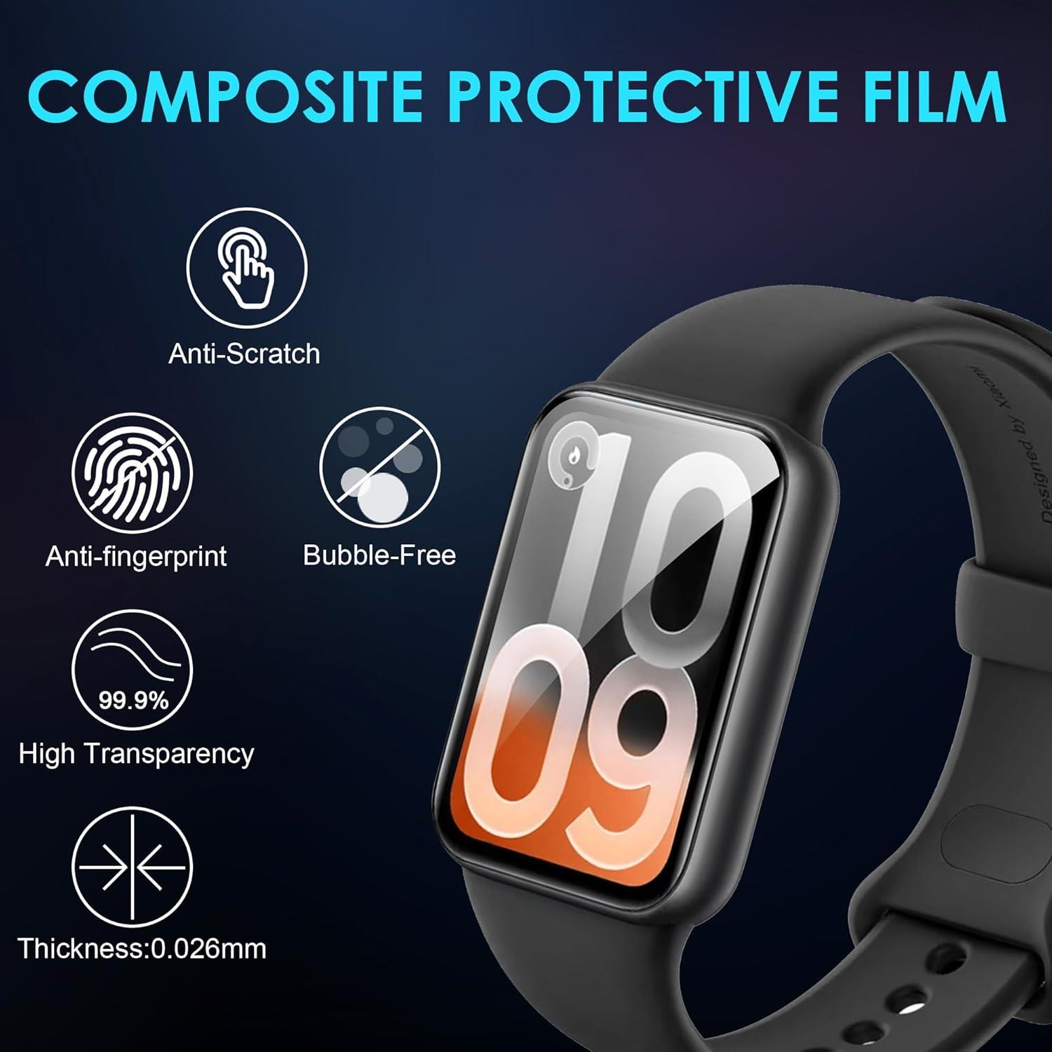 Película Protetora para Xiaomi - Smartwatch Watches Xiaomi avaliação e preço