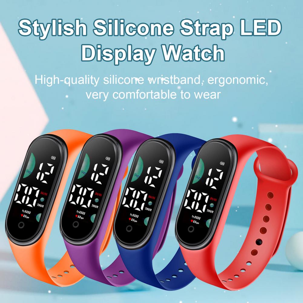 Crianças relógio presente de a - Smartwatch Watches For Kid Boy avaliação e preço