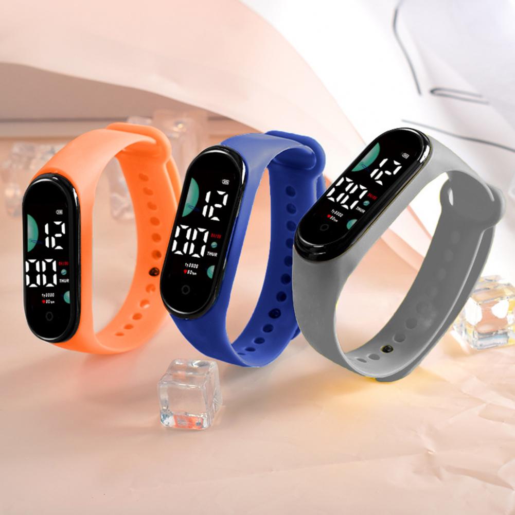 Crianças relógio presente de a - Smartwatch Watches For Kid Boy avaliação e preço