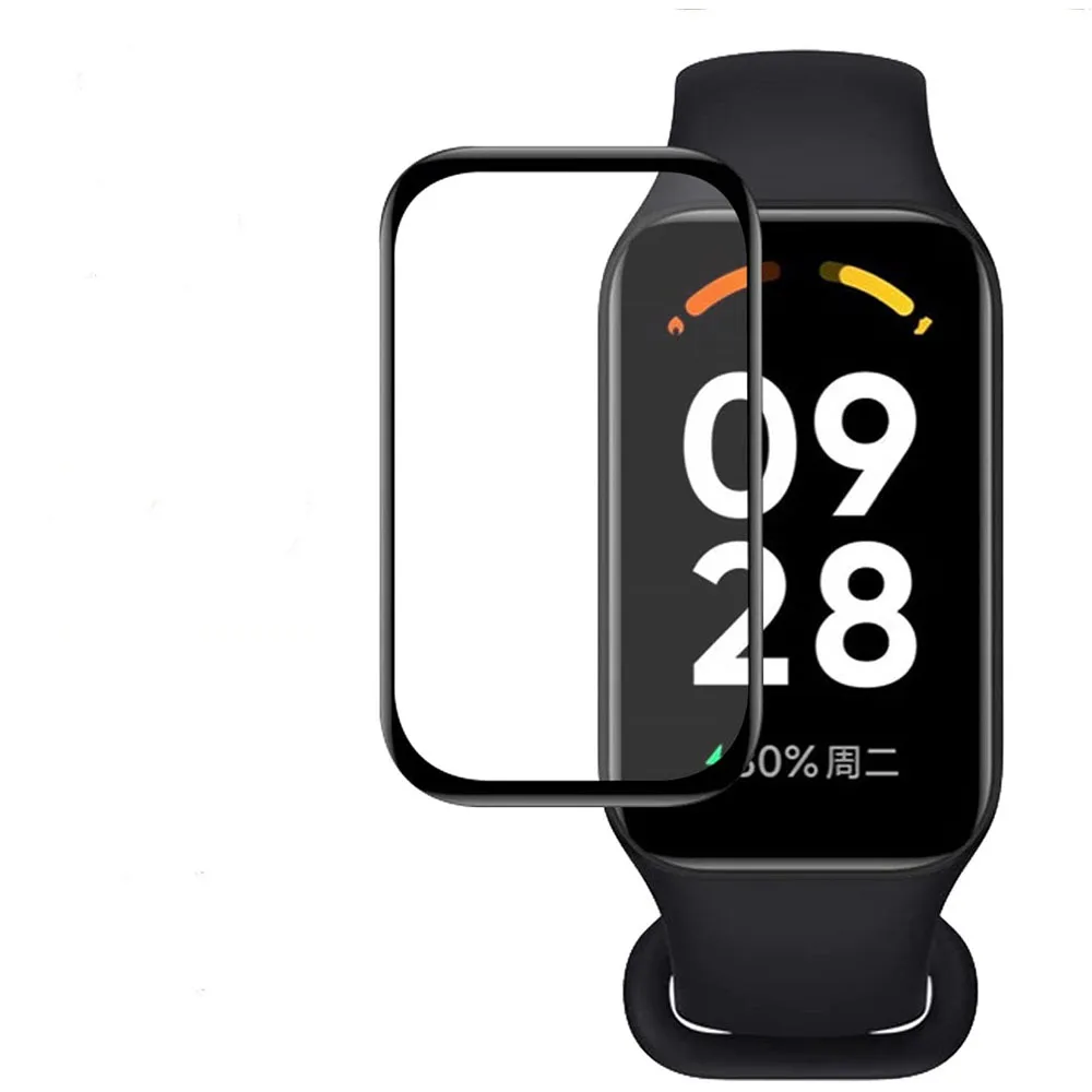 Película composta 3d para redm - Smartwatch Watches Xiaomi avaliação e preço