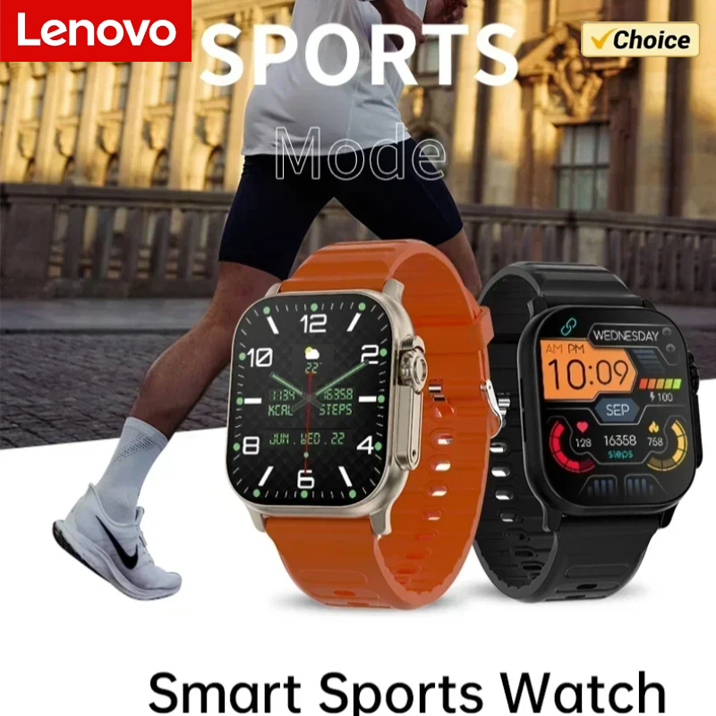 Relógio Inteligente Lenovo T90 - Watch Iwo avaliação e preço