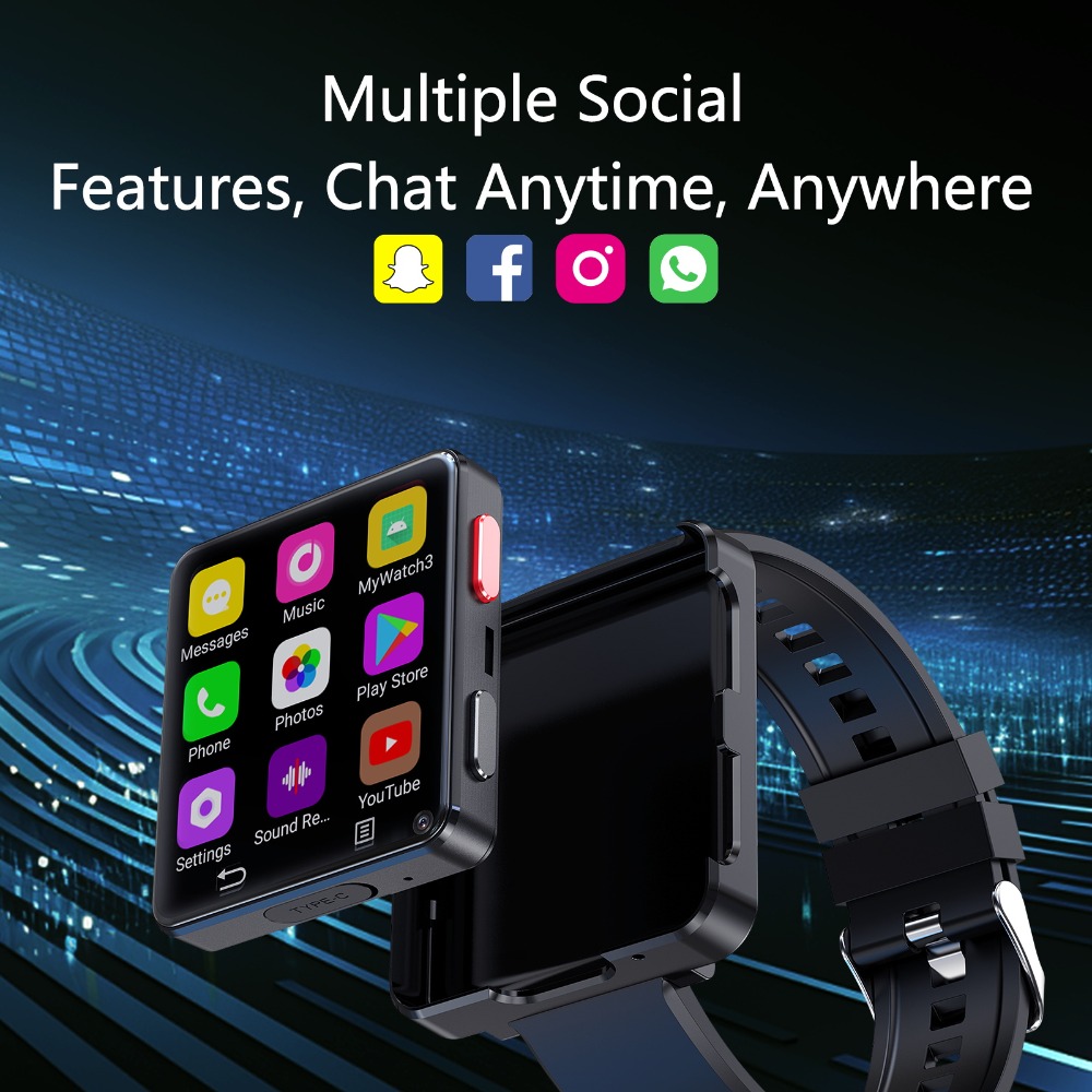 Relógio Inteligente para Homen - Smartwatch Watches Birthday Gift For Men avaliação e preço