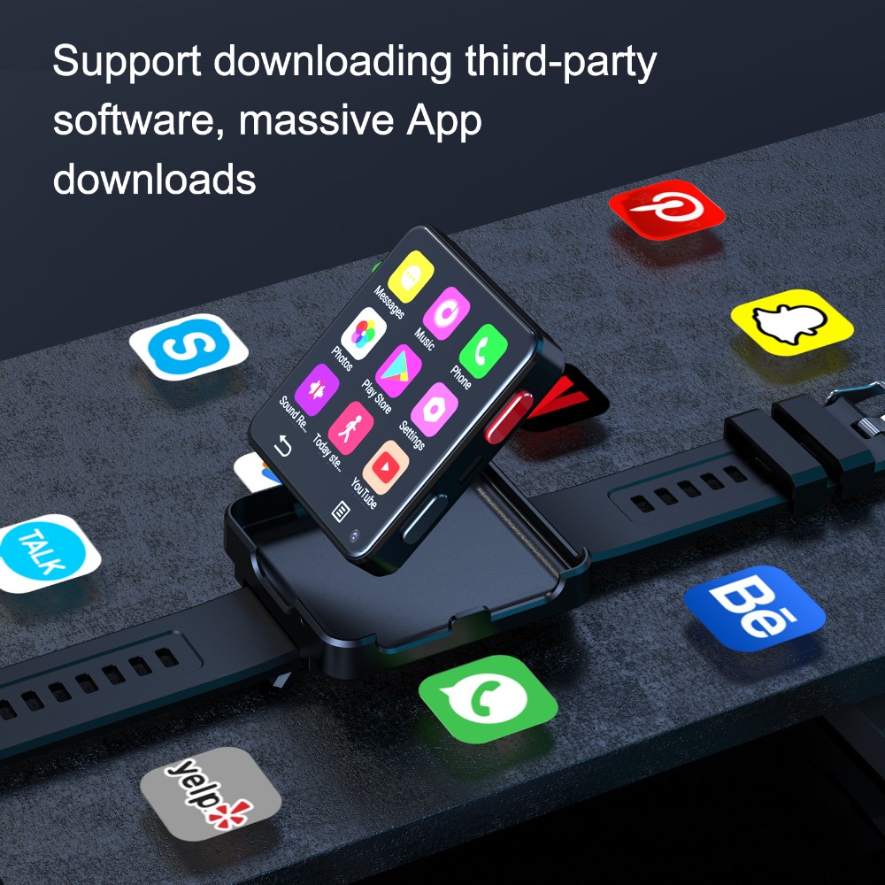 Relógio Inteligente para Homen - Smartwatch Watches Birthday Gift For Men avaliação e preço