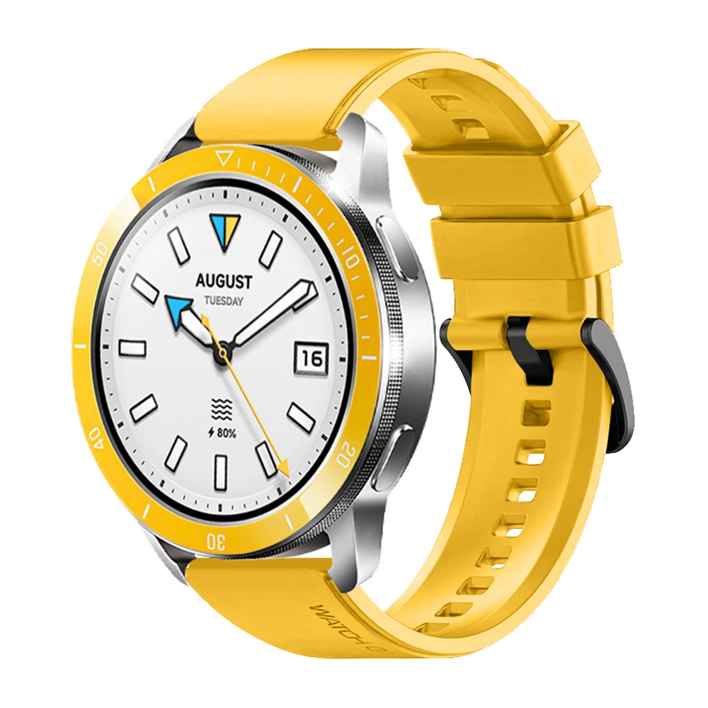 Para Xiaomi Watch S4 / S3: Aro - Smartwatch Watches Xiaomi avaliação e preço