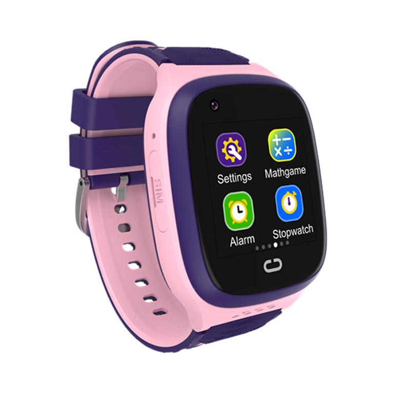 Relógio de telefone android 4g - Smartwatch Watches For Kid Boy With Gps avaliação e preço