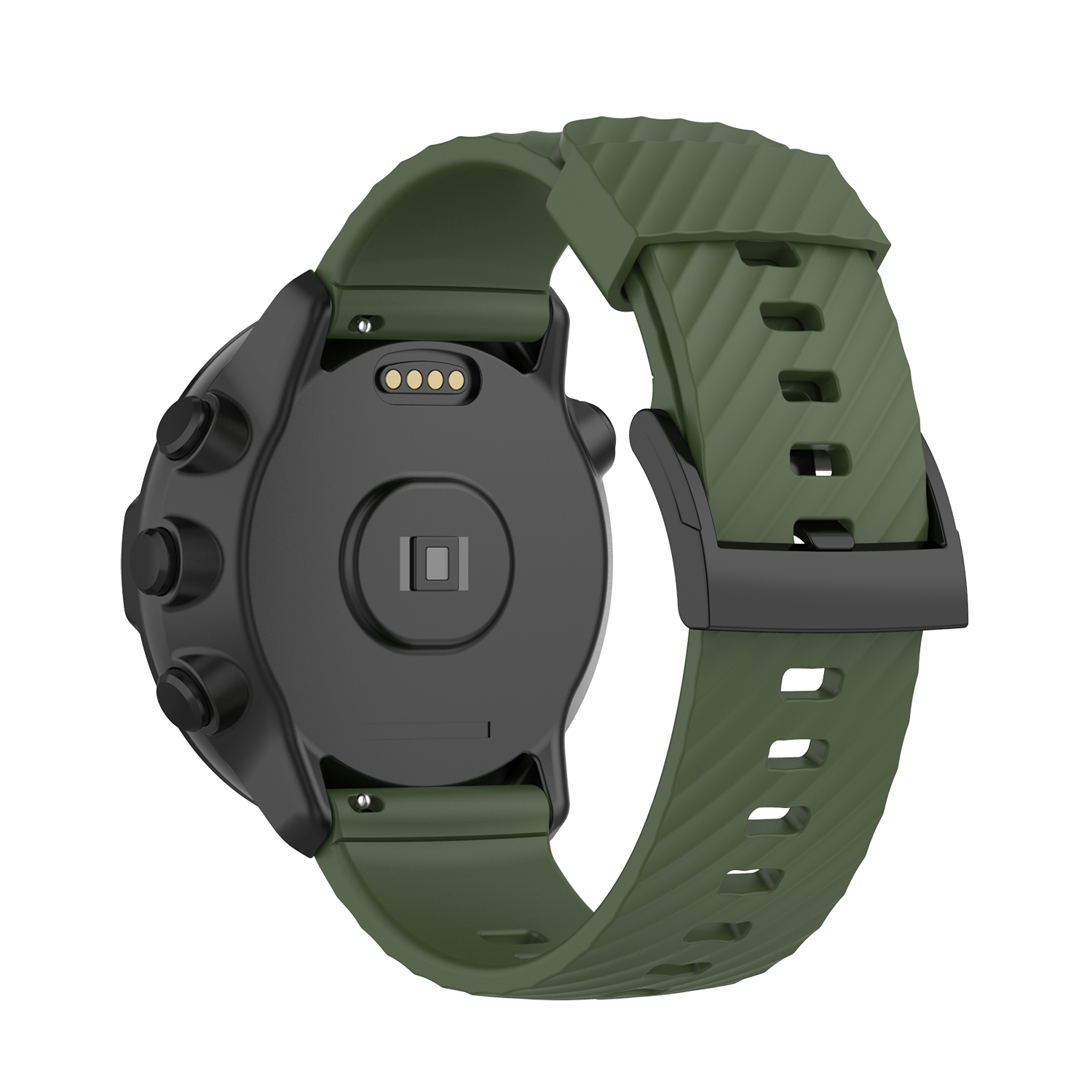 Pulseira de Silicone Macio par - Fossil Watches Smartwatch Hybrid avaliação e preço