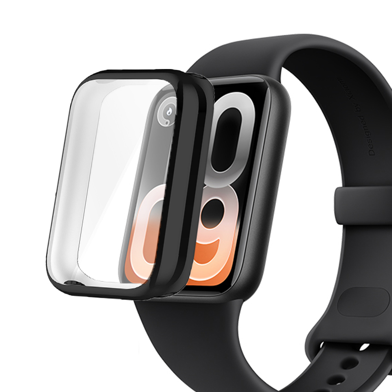 Capa de TPU Macia para Xiaomi  - Smartwatch Watches Xiaomi avaliação e preço