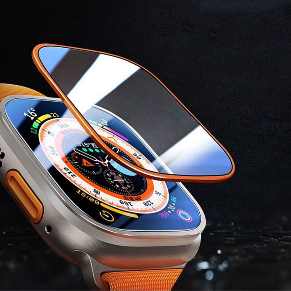 Película de vidro temperado pa - Smartwatch Apple Watches For Men avaliação e preço