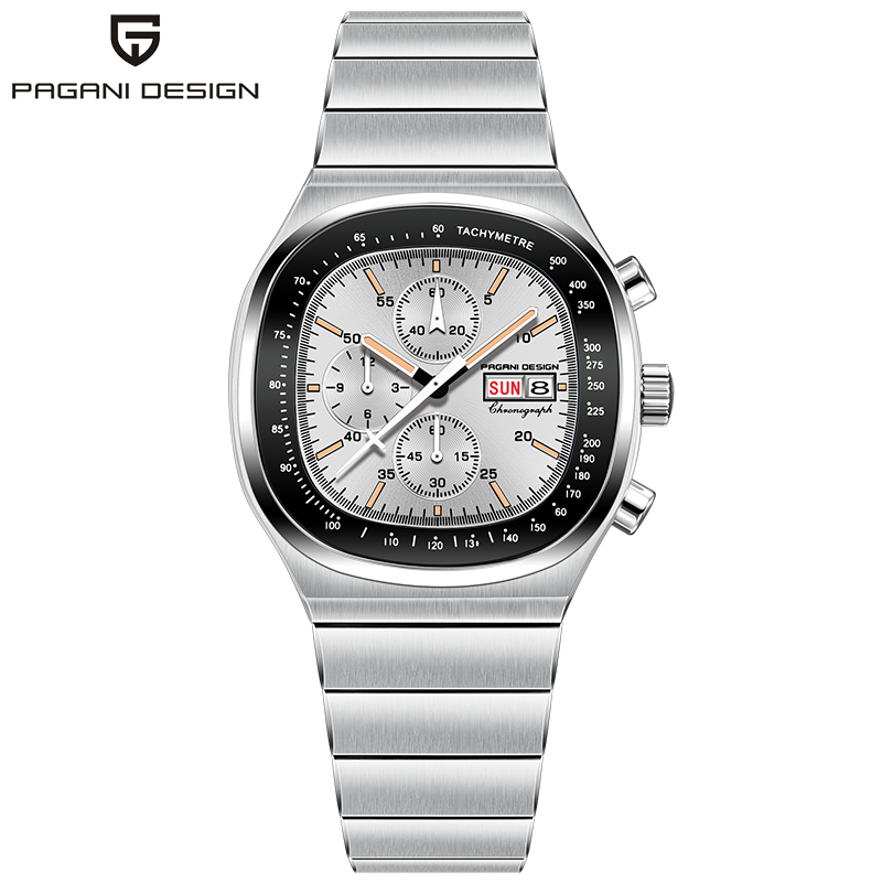 Pagani Design 40MM Relógio de  - Smartwatch Casual Watches For Men avaliação e preço