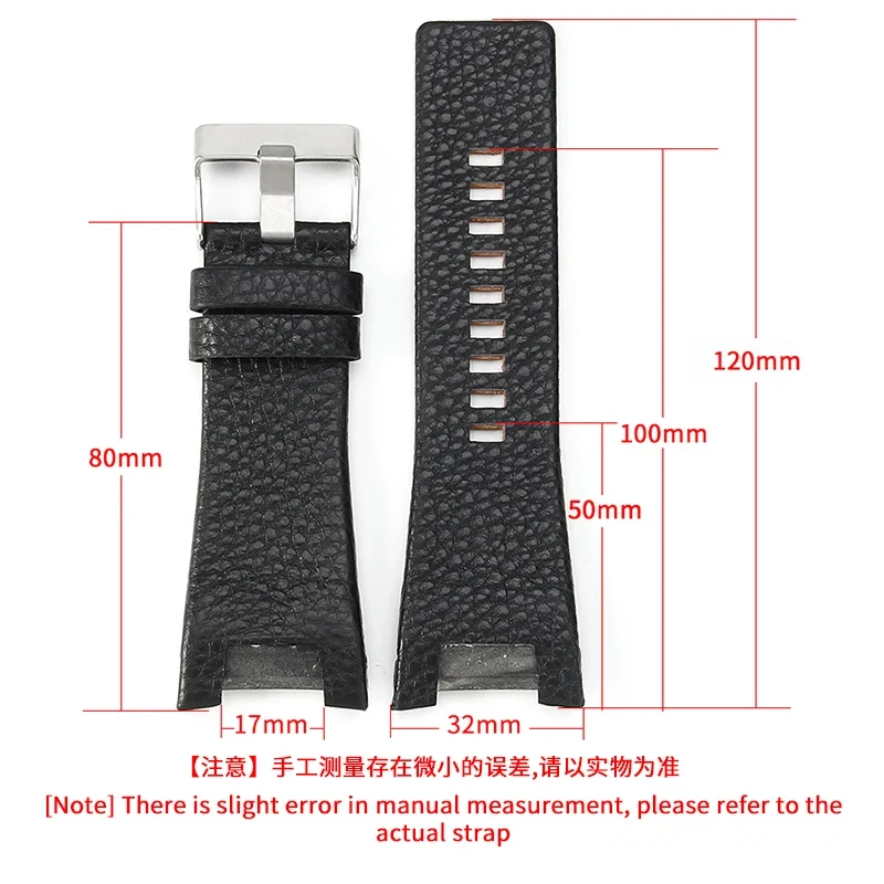 Pulseira de relógio de couro g - Watch Esim avaliação e preço