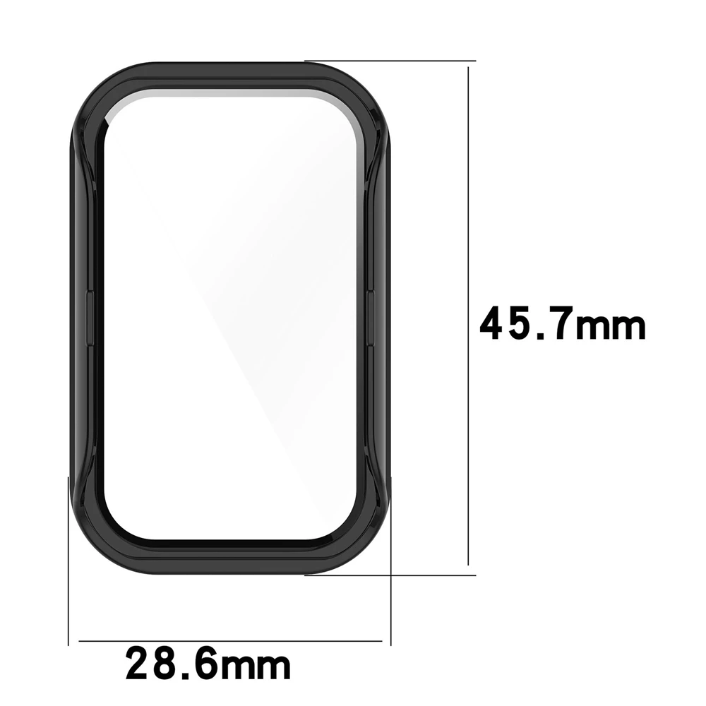 Capa para pc + vidro temperado - Smartwatch Watches Xiaomi avaliação e preço