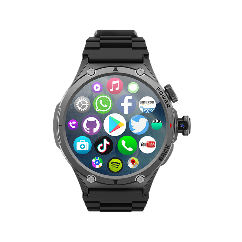 Último Modelo H12 Smart Watch  - Watch Esim avaliação e preço