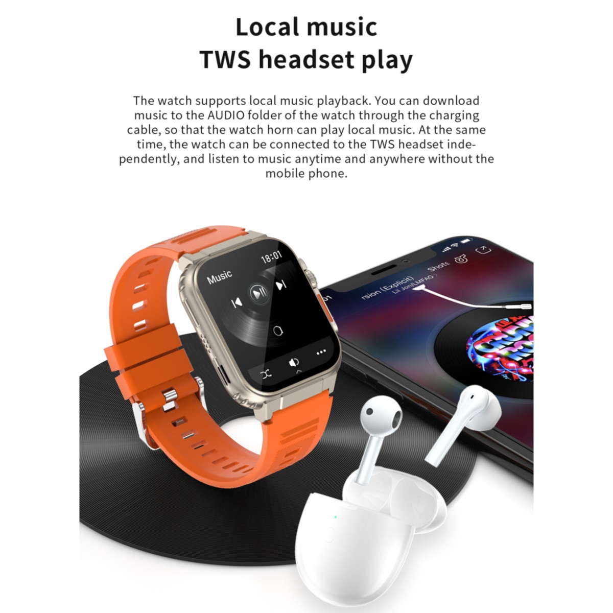 Smartwatch S12 Ultra MAX 5G co - Watch Esim avaliação e preço