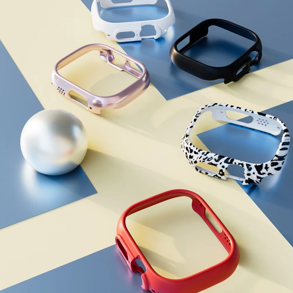 Capa protetora para Apple Watc - Smartwatch Apple Watches For Men avaliação e preço