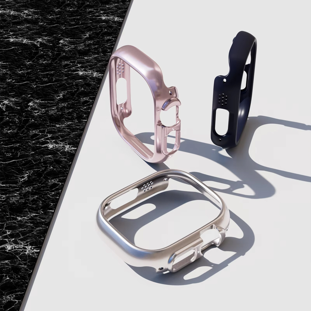Capa protetora para Apple Watc - Smartwatch Apple Watches For Men avaliação e preço