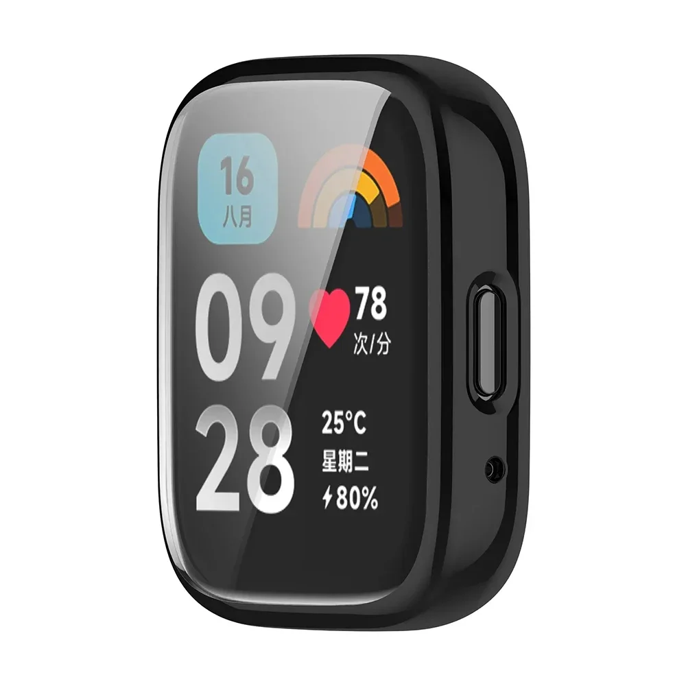 Capa protetora de tela tpu par - Smartwatch Watches Xiaomi avaliação e preço