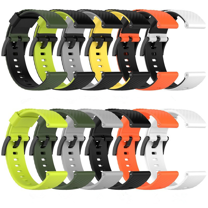 Pulseira esportiva de 24mm par - Fossil Watches Smartwatch Hybrid avaliação e preço