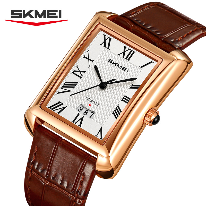 Relógio Clássico Masculino SKM - Smartwatch Casual Watches For Men avaliação e preço