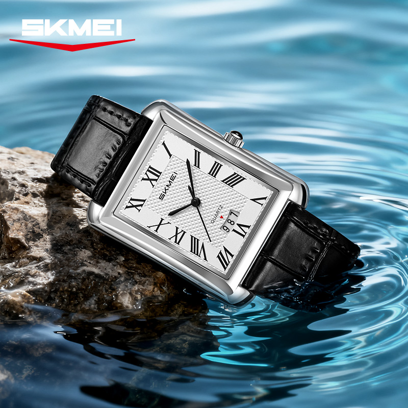 Relógio Clássico Masculino SKM - Smartwatch Casual Watches For Men avaliação e preço