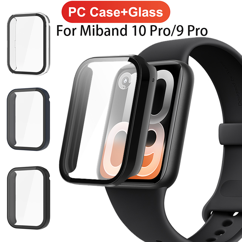 Capa de PC + Vidro Temperado p - Smartwatch Watches Xiaomi avaliação e preço