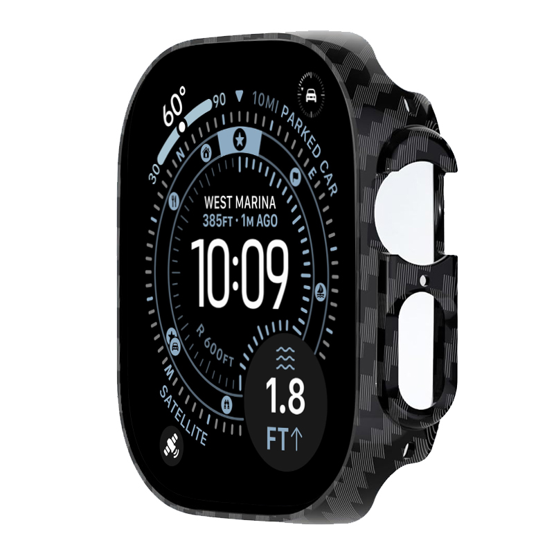 Capa protetora para Apple Watc - Smartwatch Apple Watches For Men avaliação e preço